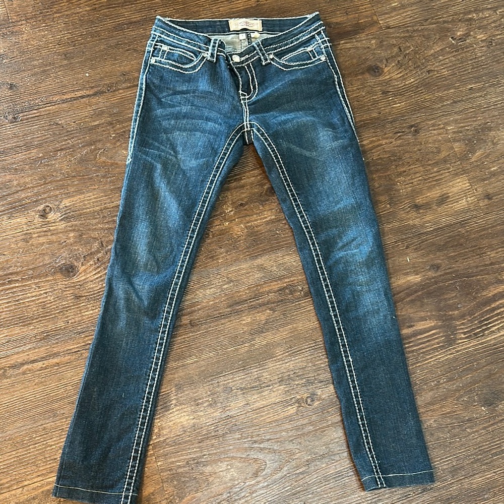 Iris jeans Women's Blue Jeans